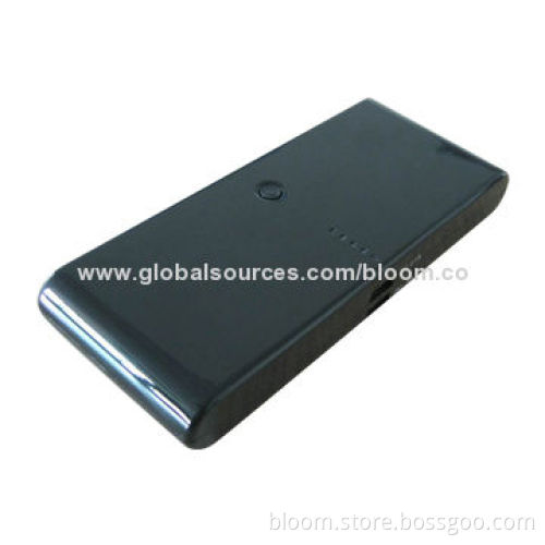 24,000mAh High-capacity Dual-USB Port Power Bank for iPhone 5/4/4S, Samsung and Other SmartphonesNew
